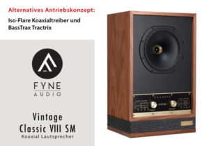 Fyne Classic VIII SM